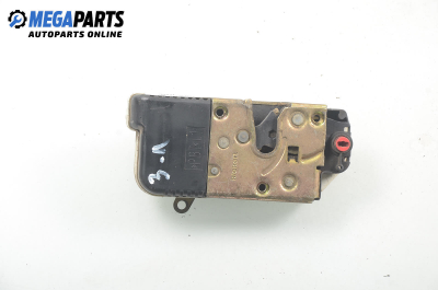 Брава на врата за Peugeot 406 Sedan (08.1995 - 01.2005), позиция: задна, лява