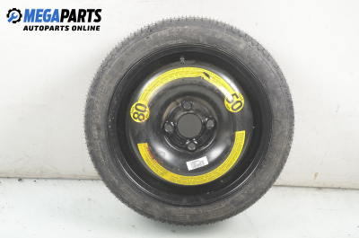 Резервна гума за Volkswagen Golf III Hatchback (08.1991 - 07.1998) 14 цола, ширина 3.5