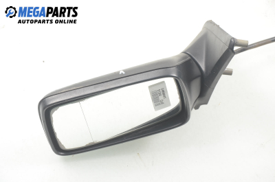 Огледало за Volkswagen Golf III Hatchback (08.1991 - 07.1998), 4+1 вр., позиция: лява