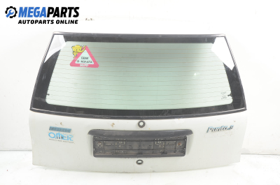 Заден капак за Fiat Punto Hatchback (09.1993 - 09.1999), 4+1 вр., позиция: задна