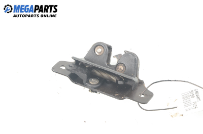 Брава заден капак за Peugeot 206 Van (04.1999 - 03.2009), товарен, позиция: задна