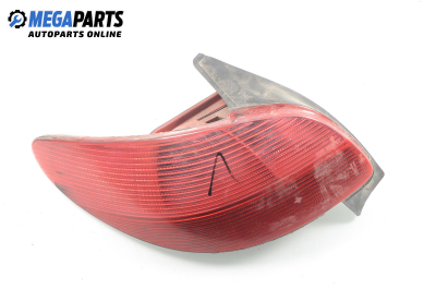 Стоп за Peugeot 206 Van (04.1999 - 03.2009), товарен, позиция: лява