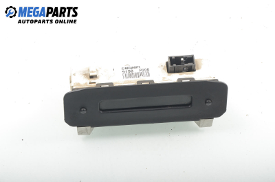 Часовник за Peugeot 206 Van (04.1999 - 03.2009)