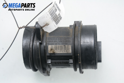 Дебитомер за Peugeot 206 Van (04.1999 - 03.2009) 1.4 HDi, 68 к.с.