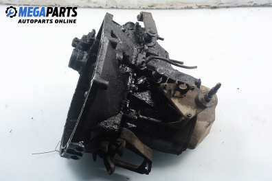 Ръчна скоростна кутия за Peugeot 206 Van (04.1999 - 03.2009) 1.4 HDi, 68 к.с.