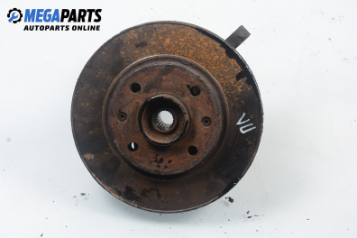 Шенкел главина за Peugeot 206 Van (04.1999 - 03.2009), позиция: предна, лява