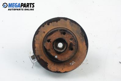 Шенкел главина за Peugeot 206 Van (04.1999 - 03.2009), позиция: предна, дясна