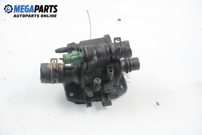Корпус на термостат за Peugeot 206 Van (04.1999 - 03.2009) 1.4 HDi, 68 к.с.