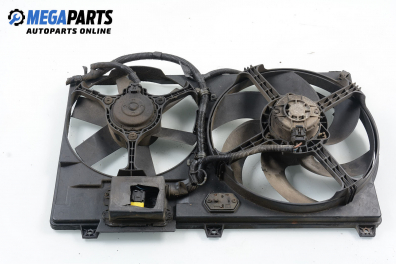 Перки охлаждане за Citroen Jumper Box (230L) (02.1994 - 04.2002) 2.5 TD, 103 к.с.