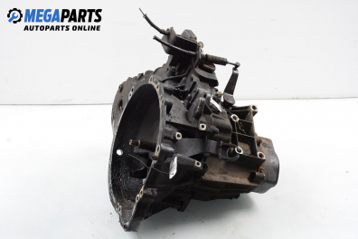 Ръчна скоростна кутия за Citroen Jumper Box (230L) (02.1994 - 04.2002) 2.5 TD, 103 к.с.