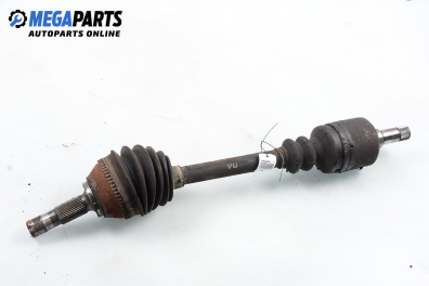 Полуоска за Citroen Jumper Box (230L) (02.1994 - 04.2002) 2.5 TD, 103 к.с., позиция: предна, лява