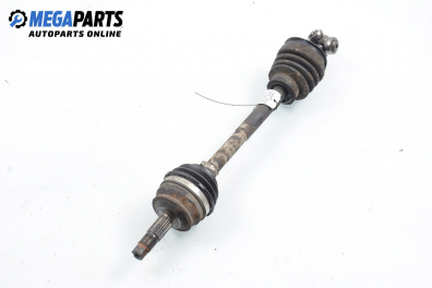 Полуоска за Fiat Brava Hatchback (10.1995 - 06.2003) 1.6 16V (182.BB), 103 к.с., позиция: предна, лява