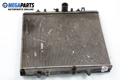 Воден радиатор за Citroen C8 Minivan (10.2002 - 06.2014) 2.0 HDi, 107 к.с.