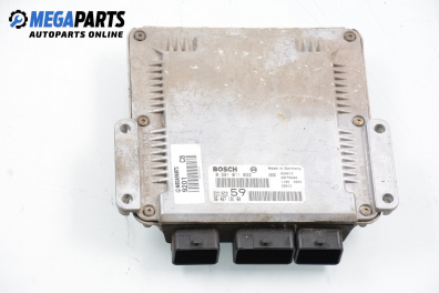 Компютър двигател за Citroen C8 Minivan (10.2002 - 06.2014) 2.0 HDi, 107 к.с.