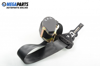 Предпазен колан за Citroen C8 Minivan (10.2002 - 06.2014), 4+1 вр., позиция: задна, лява