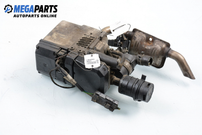 Печка за Citroen C8 Minivan (10.2002 - 06.2014) 2.0 HDi, 107 к.с.