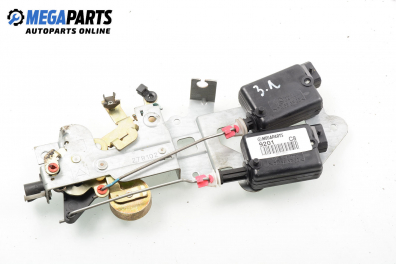 Брава странична врата за Citroen C8 Minivan (10.2002 - 06.2014), позиция: лява
