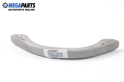 Ръкохватка за таван за Nissan Primera Traveller II (06.1996 - 01.2002), 4+1 вр., позиция: предна, дясна