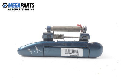 Външна дръжка за Nissan Primera Traveller II (06.1996 - 01.2002), 4+1 вр., комби, позиция: задна, лява