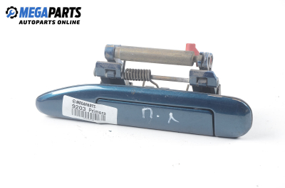 Външна дръжка за Nissan Primera Traveller II (06.1996 - 01.2002), 4+1 вр., комби, позиция: предна, лява