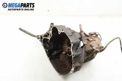 Ръчна скоростна кутия за Nissan Primera Traveller II (06.1996 - 01.2002) 2.0 TD, 90 к.с.