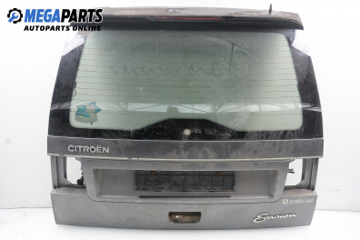 Заден капак за Citroen Evasion Minivan (06.1994 - 07.2002), 4+1 вр., позиция: задна