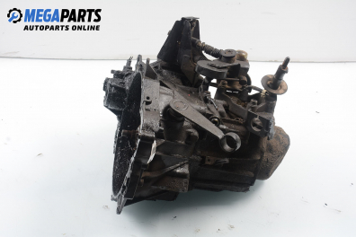 Ръчна скоростна кутия за Citroen Evasion Minivan (06.1994 - 07.2002) 1.9 TD, 90 к.с.