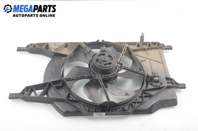 Перка охлаждане за Renault Espace IV Minivan (11.2002 - 02.2015) 2.2 dCi (JK0H), 150 к.с.