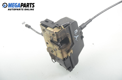 Брава на врата за Renault Espace IV Minivan (11.2002 - 02.2015), позиция: предна, дясна