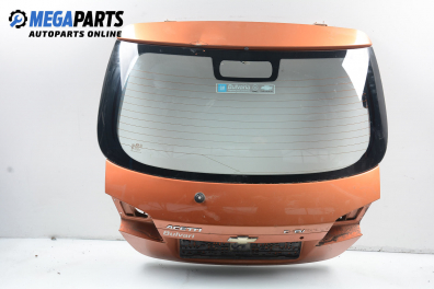 Заден капак за Chevrolet Lacetti Hatchback (03.2003 - ...), 4+1 вр., хечбек