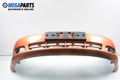 Предна броня за Chevrolet Lacetti Hatchback (03.2003 - ...), хечбек, позиция: предна