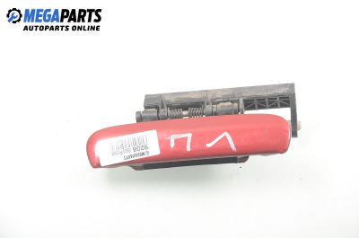 Външна дръжка за Citroen Xsara Picasso (09.1999 - 06.2012), позиция: предна, лява