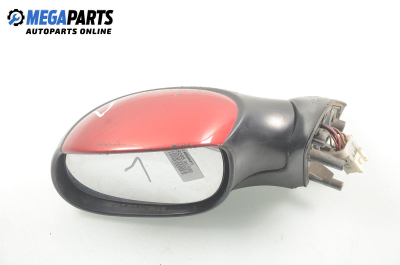 Огледало за Citroen Xsara Picasso (09.1999 - 06.2012), 4+1 вр., позиция: лява