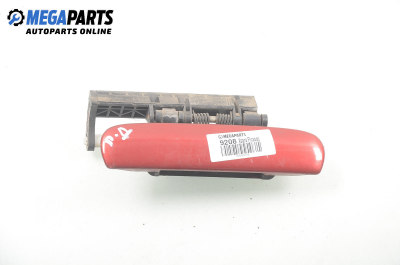 Външна дръжка за Citroen Xsara Picasso (09.1999 - 06.2012), 4+1 вр., позиция: предна, дясна