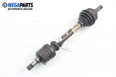 Полуоска за Citroen Xsara Picasso (09.1999 - 06.2012) 2.0 HDi, 90 к.с., позиция: предна, лява