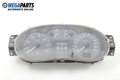 Километраж за Renault Clio II Hatchback (09.1998 - 09.2005) 1.2 (BB0A, BB0F, BB10, BB1K, BB28, BB2D, BB2H, CB0A...), 58 к.с.