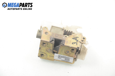 Брава на врата за Renault Clio II Hatchback (09.1998 - 09.2005), позиция: задна, дясна