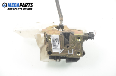 Брава на врата за Renault Clio II Hatchback (09.1998 - 09.2005), позиция: предна, лява