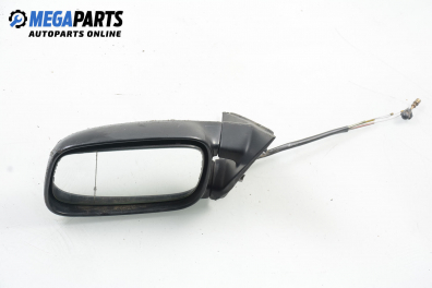 Огледало за Volkswagen Passat Variant B3, B4 (02.1988 - 06.1997), 4+1 вр., комби, позиция: лява