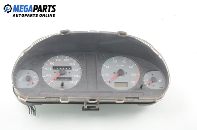 Километраж за Skoda Felicia II Hatchback (01.1998 - 06.2001) 1.3, 54 к.с.