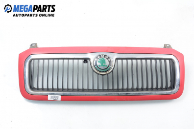 Решетка за Skoda Felicia II Hatchback (01.1998 - 06.2001), хечбек, позиция: предна