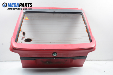 Заден капак за Skoda Felicia II Hatchback (01.1998 - 06.2001), 4+1 вр., хечбек, позиция: задна