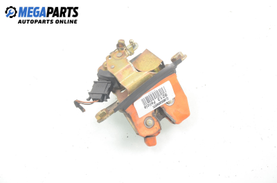 Брава заден капак за Skoda Felicia II Hatchback (01.1998 - 06.2001), хечбек, позиция: задна