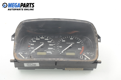 Километраж за Volkswagen Vento Sedan (11.1991 - 09.1998) 1.9 TDI, 90 к.с.