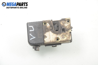 Брава на врата за Peugeot 306 Hatchback (01.1993 - 10.2003), позиция: предна, лява