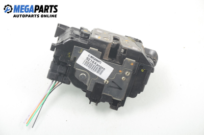 Брава на врата за Renault Kangoo Express II (02.2008 - ...), позиция: лява