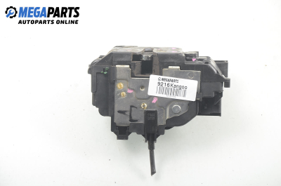 Брава на врата за Renault Kangoo Express II (02.2008 - ...), позиция: дясна