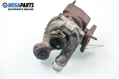 Турбо за Renault Kangoo Express II (02.2008 - ...) 1.5 dCi, 68 к.с.