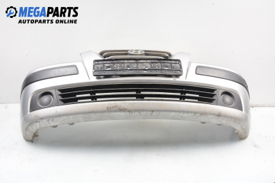 Предна броня за Hyundai Atos Prime (08.1999 - ...), позиция: предна