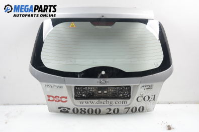 Заден капак за Hyundai Atos Prime (08.1999 - ...), 4+1 вр., позиция: задна